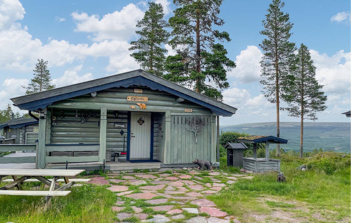 Ferienhaus für 10 Personen mit Terrasse in Ljördalen (Norwegen), Trysil