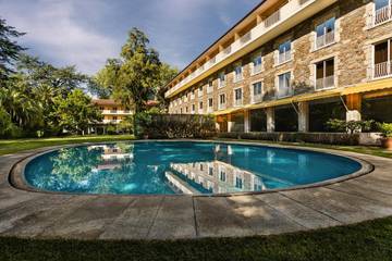 Hôtel pour 2 personnes, avec jardin et piscine à Viseu