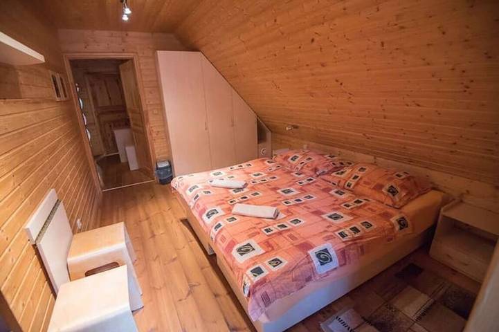 Chalet für 8 Personen in der Slowakei - 3