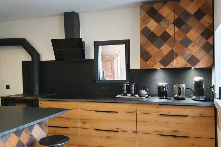 Maison de campagne pour 8 personnes à Réauville - 3