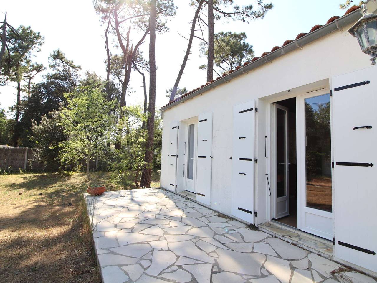 Photo : Maison de vacances