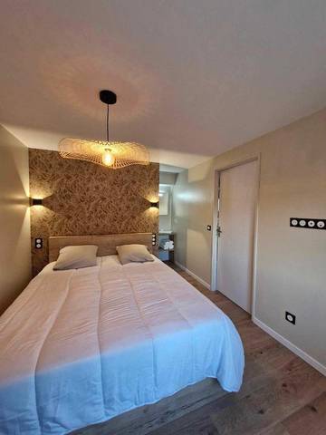 Gîte pour 8 personnes, avec terrasse à Marigny (Deux-Sèvres)