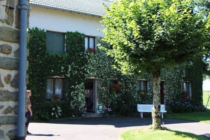 Chambre d’hôte pour 3 personnes, avec Jardin