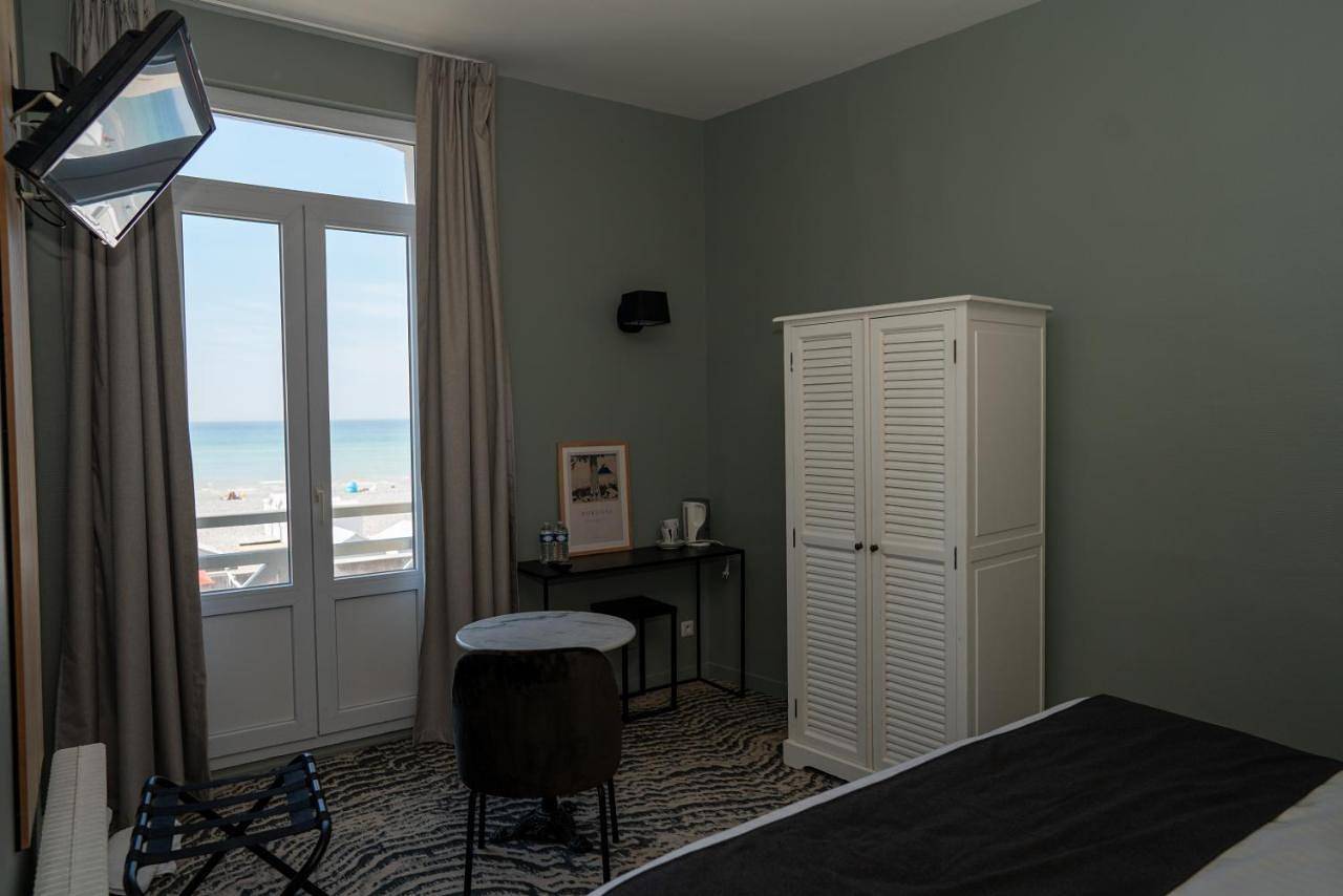 Standard Double Room in Mers-les-Bains, Région d'Abbeville