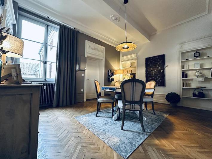 Gîte pour 4 personnes, avec vue dans Les Hospices de Beaune - 4