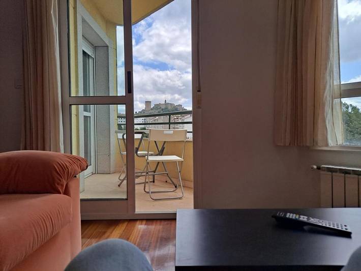 Ferienwohnung für 6 Personen, mit Ausblick und Terrasse - 1