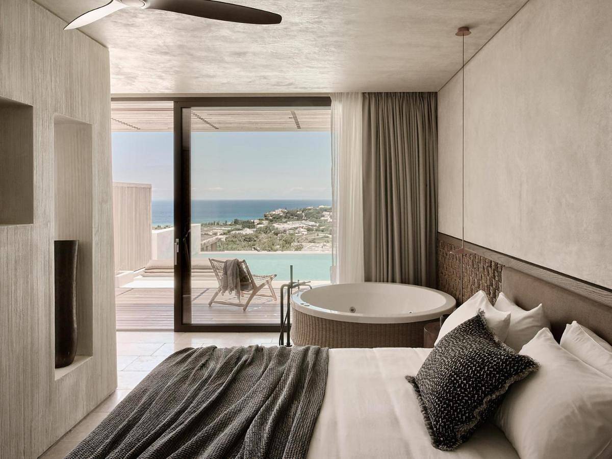 Olea All Suite Hotel, a Member of Design Hotels in Γαϊτάνι, Ζάκυνθο