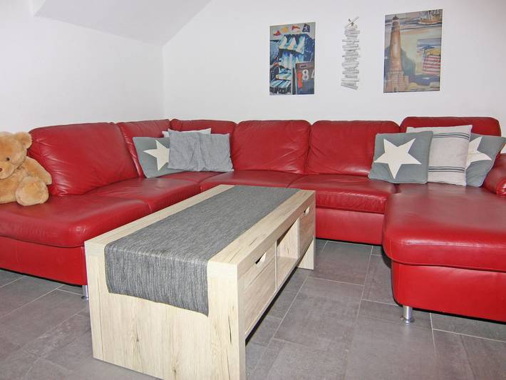 Ferienwohnung für 6 Personen, mit Balkon auf Fehmarn - 4