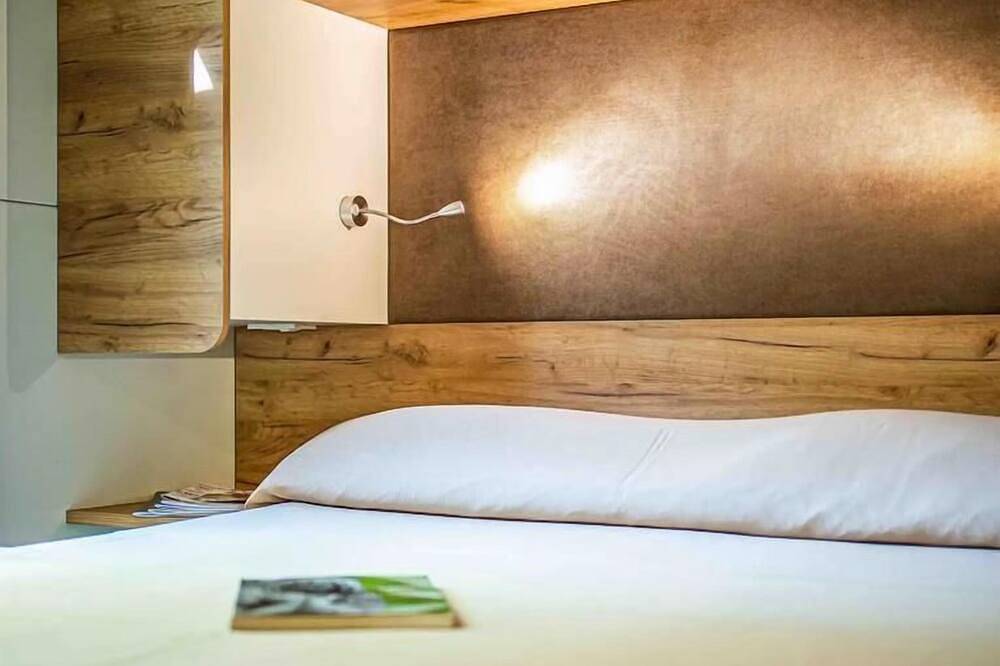 Feriendorf Francesco Lodge Premium Sea Breeze für 5 Personen in Duna Verde, Caorle