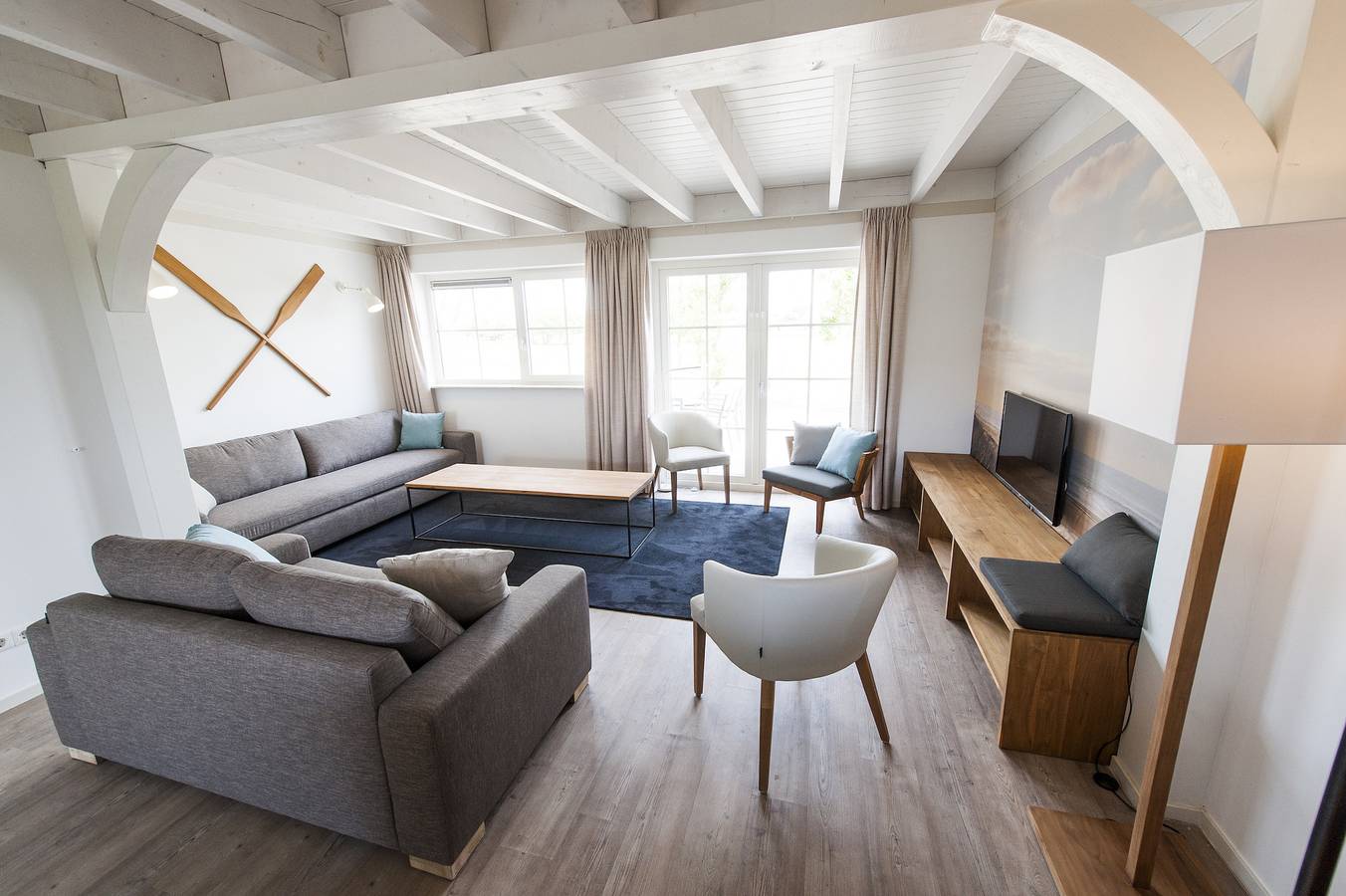 Bungalow für 12 Personen mit Terrasse in Julianadorp, Noord-Holland - Nordseeküste