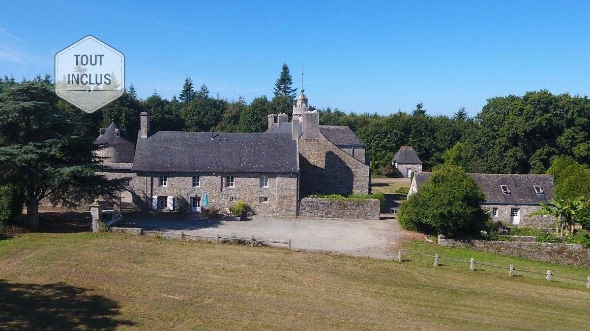 Maison De Vacances pour 6 Personnes dans Concarneau, Région de Quimper