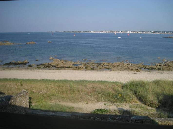 Location de vacances pour 6 personnes, avec jardin à Gâvres - 3