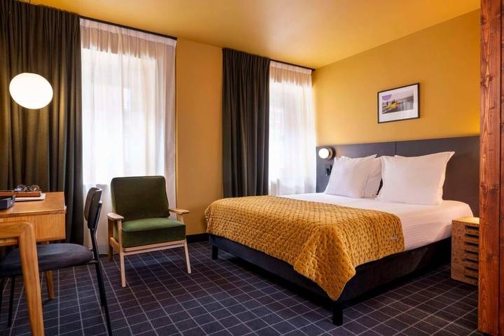 Hôtel pour 2 personnes