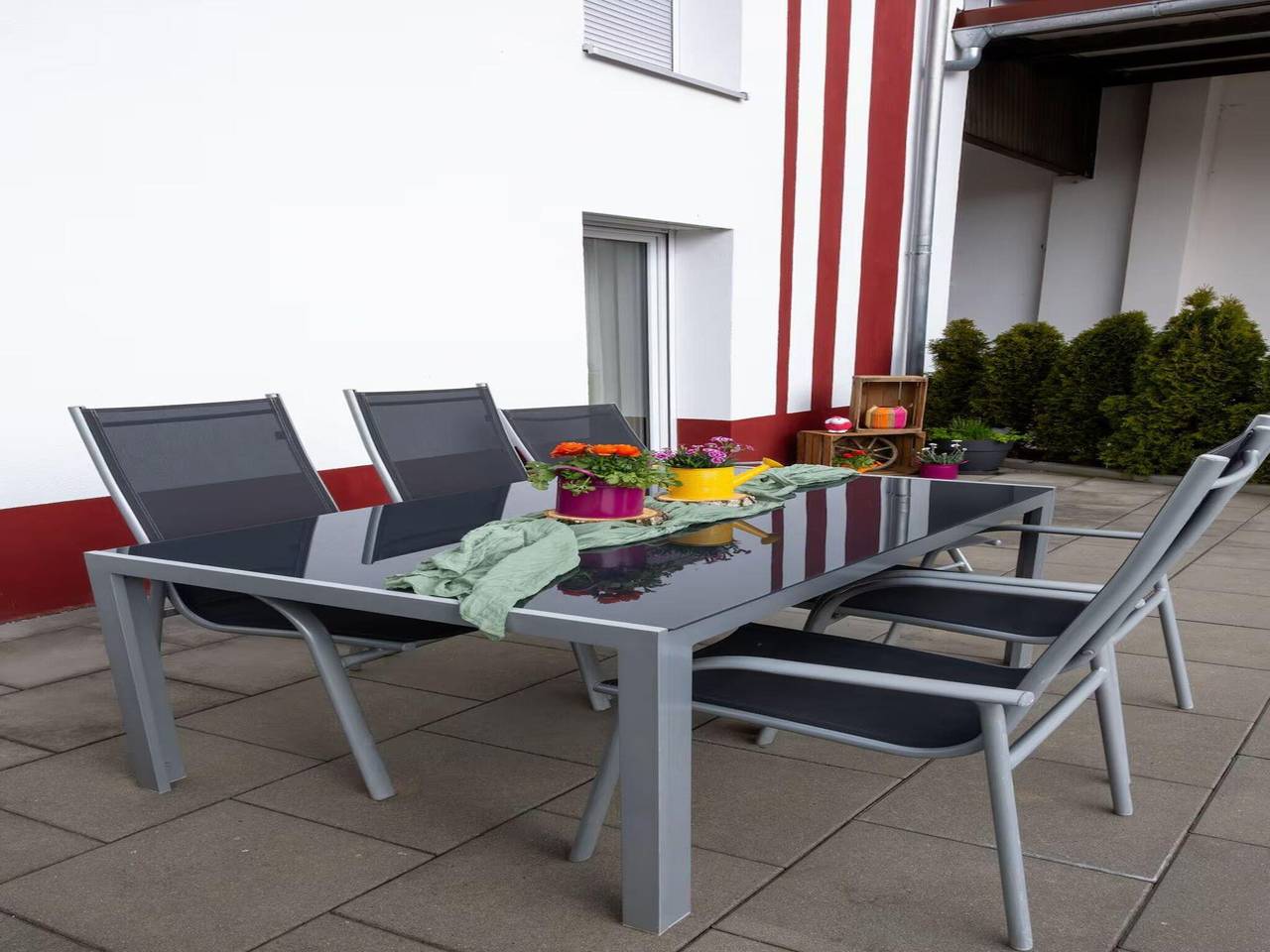 Ferienwohnung Land.Leben - Land.Leben in Bayerisch Schwaben