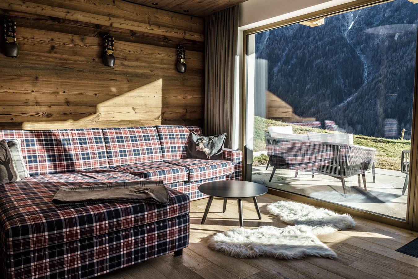 Ganze Ferienwohnung, Appartement "Wallis" in Sölden (Österreich), Ötztal