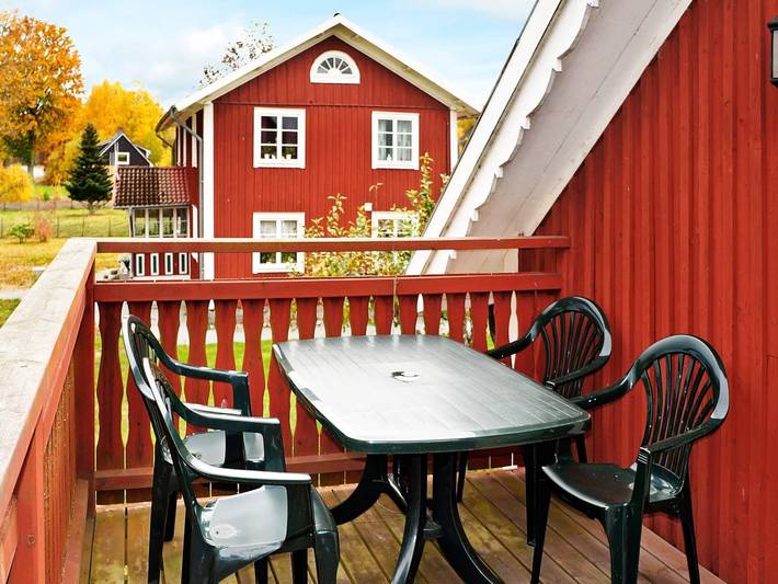 5 personer fritidhus i Lönashult in Åsnen
