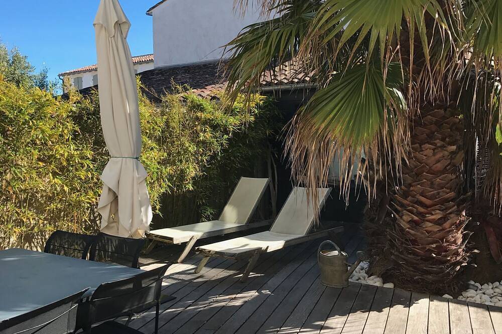 Casa de 120 m2 - Amenidades agradables - 500 m de la playa salvaje - in Saint-Clément-des-Baleines, Isla de Ré