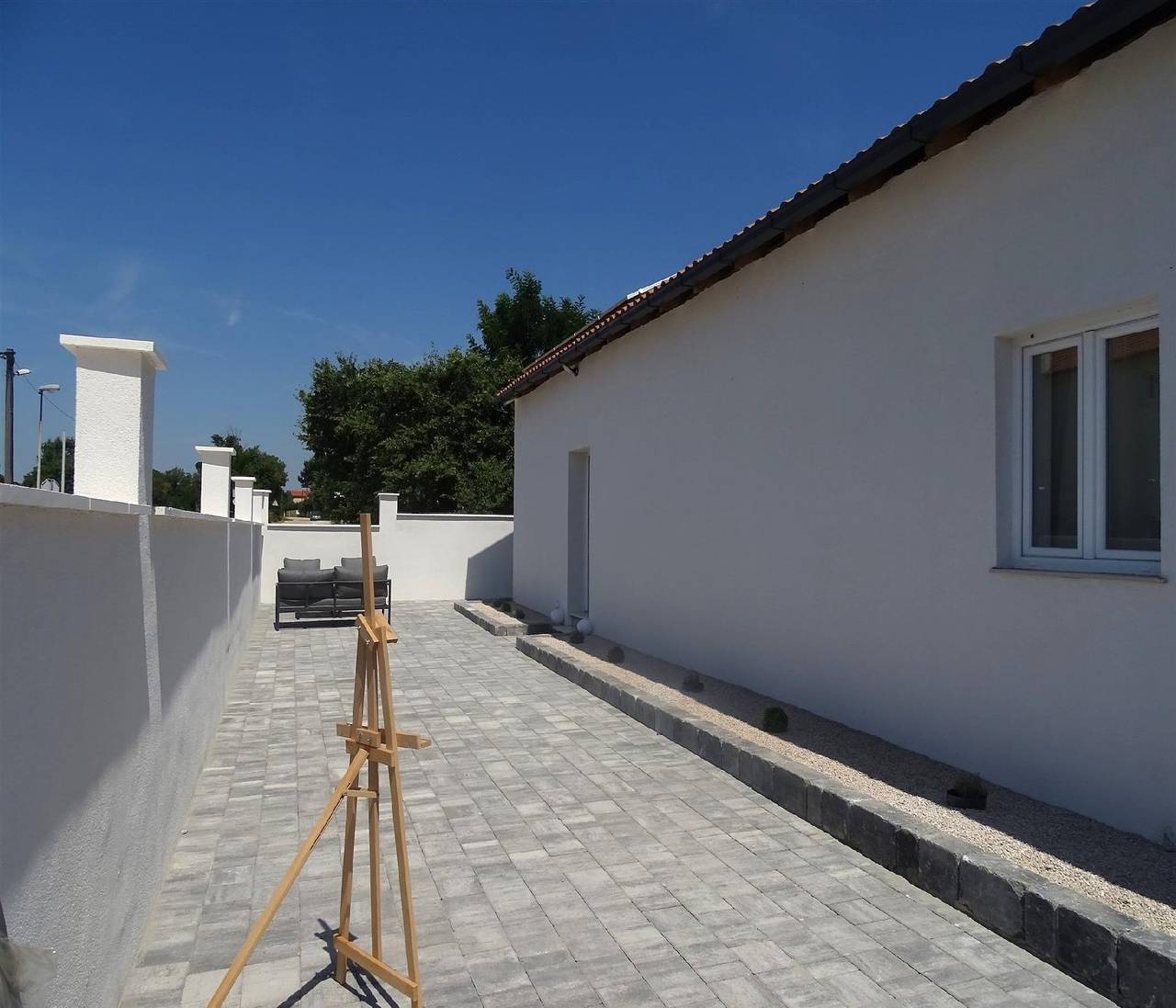 Ferienhaus Parancin in Pristeg, Grad Benkovac