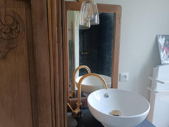Location de vacances pour 6 personnes, avec jardin à Thurageau - 4