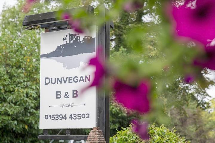 Bed and breakfast for 2 people, with Garden in Windermere