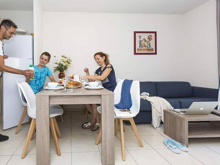 Camping pour 6 personnes, avec sauna, animaux acceptés en Ille-et-Vilaine - 3