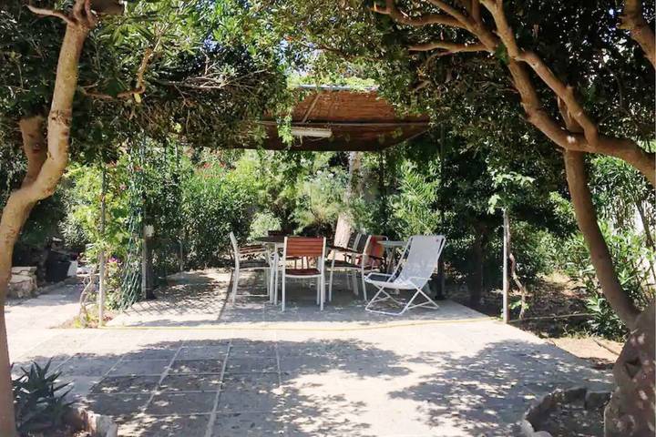 Villa pour 9 personnes, avec jardin, animaux acceptés dans les Pouilles - 4