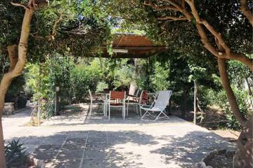 Villa per 9 Persone in Torre Lapillo, Golfo di Taranto, Foto 3