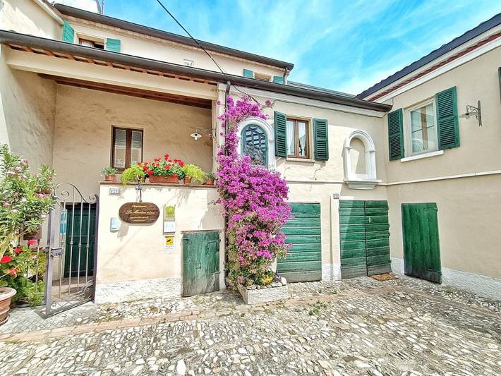 Gîte pour 4 personnes, avec jardin, animaux acceptés à Morciano di Romagna - 4
