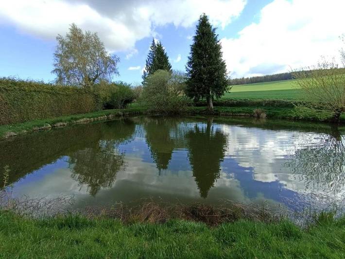 Location de vacances pour 2 personnes à Lignières-Orgères - 3