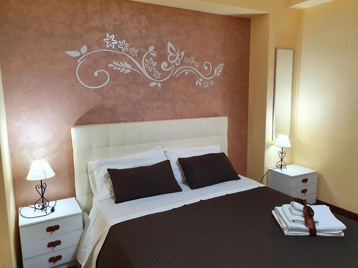 Appartamento vacanze per 5 persone, con panorama - 1