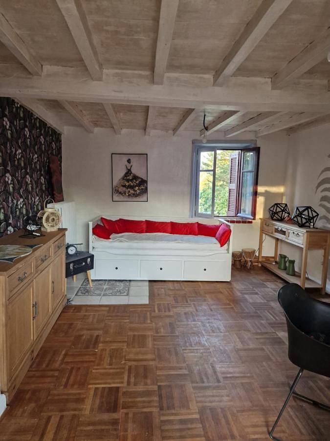 Appartement de vacances pour 4 personnes, avec vue et balcon, animaux acceptés