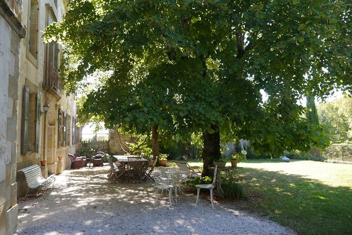 Chambre d’hôte pour 5 personnes, avec jardin et piscine dans l' Aude - 2