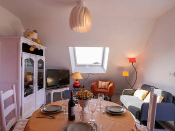 Gîte pour 4 personnes, avec terrasse dans Office De Tourisme De Clohars Carnoet