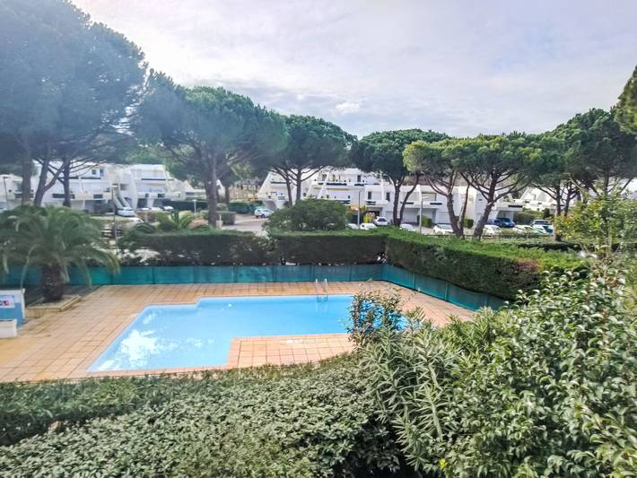 Appartement de vacances pour 4 personnes, avec terrasse