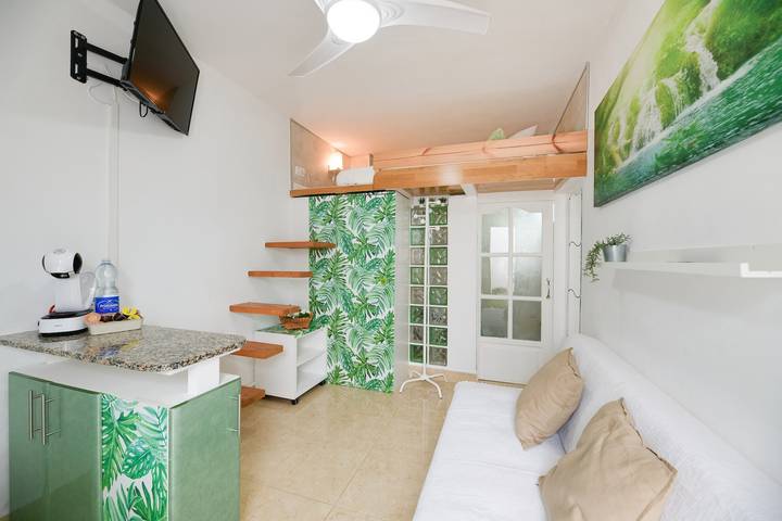 Apartamento de vacaciones para 2 personas - 1