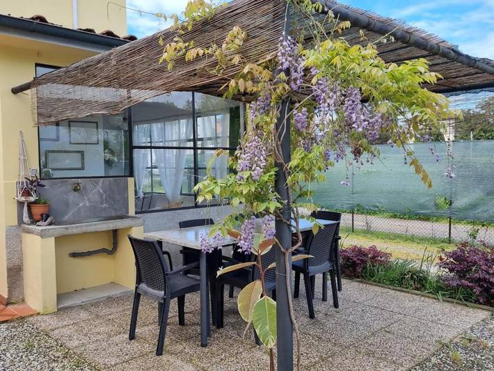 Vakantiewoning voor 10 personen, met tuin, met huisdier in Lucca