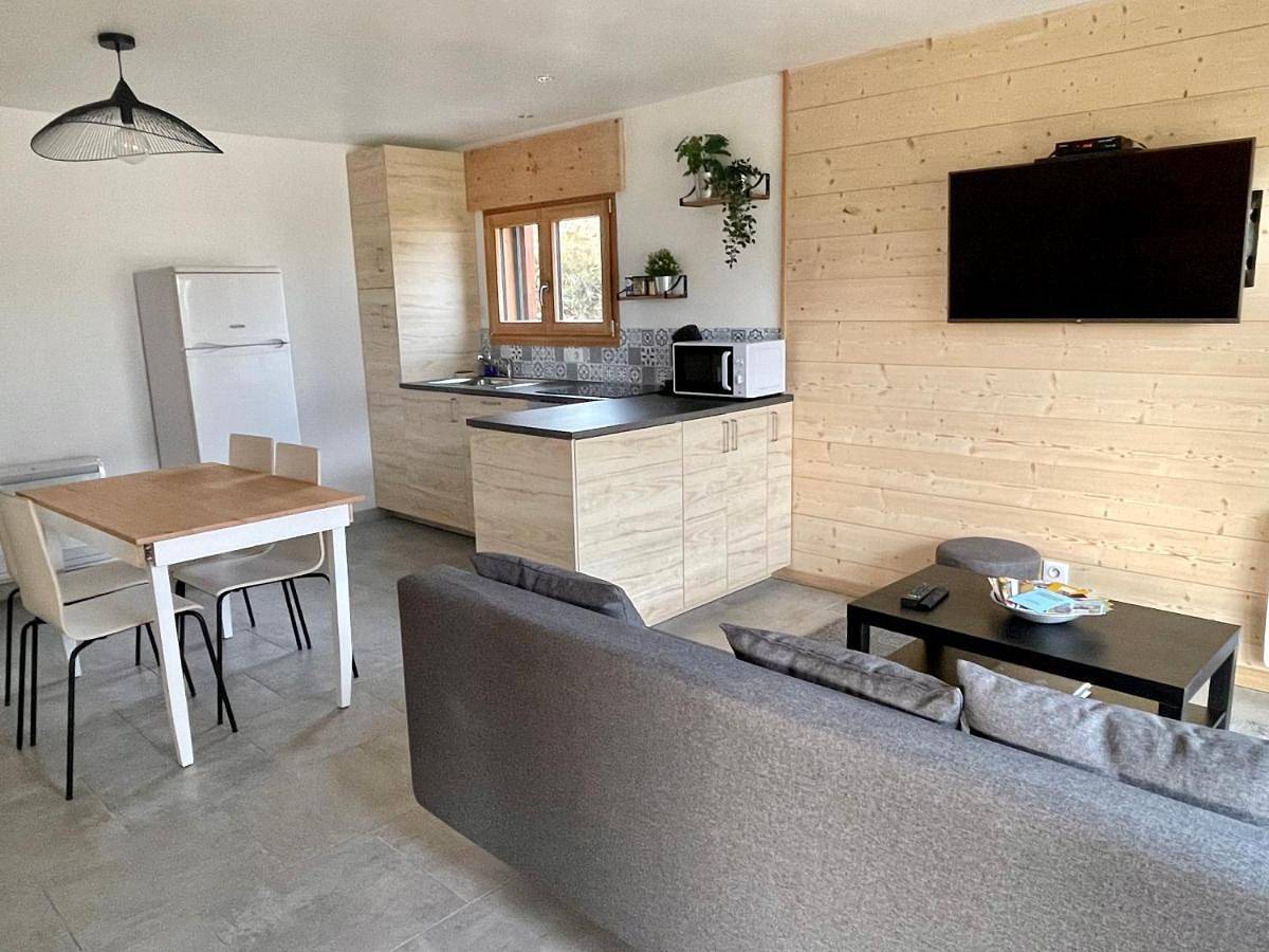 Apartment with Mountain View in Lamoura, Parc naturel régional du Haut-Jura