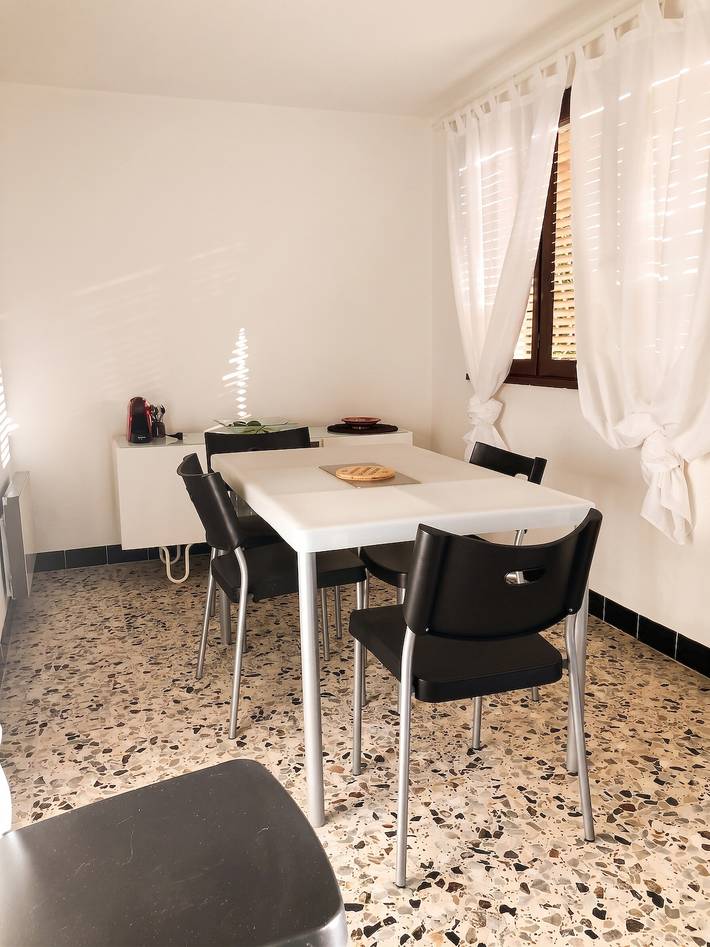 Gîte pour 7 personnes, avec terrasse et jardin à Coggia - 4