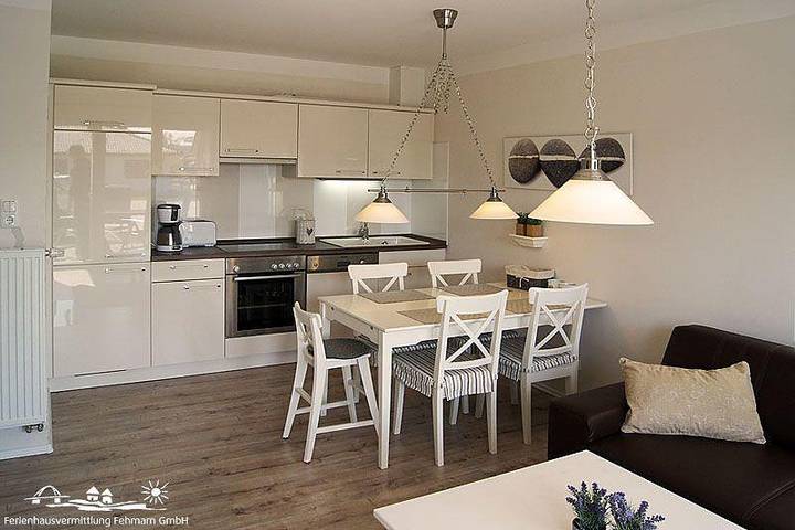 Ferienwohnung für 5 Personen, mit Garten und Terrasse, kinderfreundlich in Burgstaaken - 4