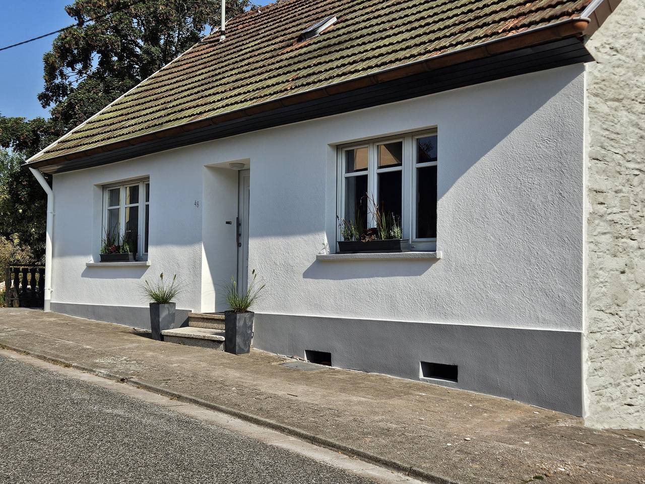 Ganze Ferienwohnung, Appartement/Fewo, Dusche oder Bad, 2 Schlafräume in Steinberg-Deckenhardt, Oberthal