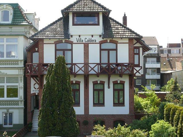 Hotel Villa Caldera - Einzelzimmer - Classic in Döse, Cuxhaven