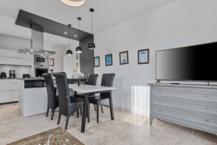Location de vacances pour 6 personnes, avec balcon à La Cadière-d'Azur - 4