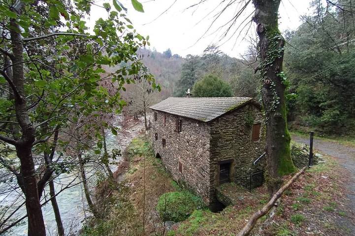 Location de vacances pour 4 personnes, avec jardin, animaux acceptés à Gabriac