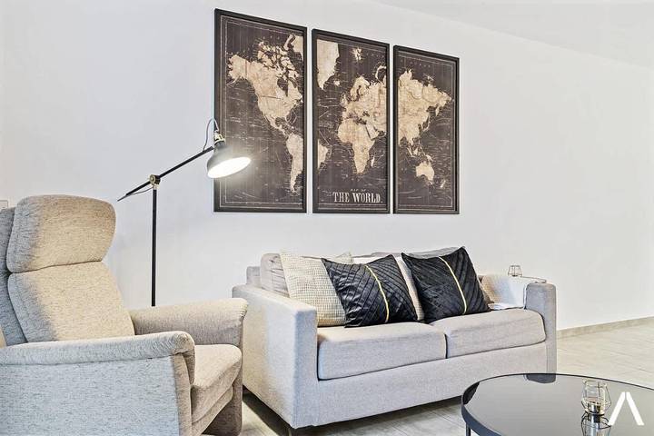 Gîte pour 2 personnes, avec terrasse à Esch-sur-Alzette - 3