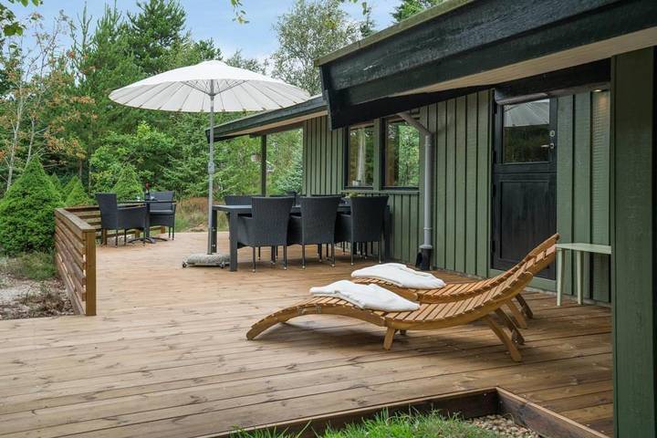 Peder Larsensvej 77  - Urlaub zwischen Natur, Gemütlichkeit und Nordsee auf einem idyllischen und eingezäunten Grundstück in Nørre Nebel, Varde