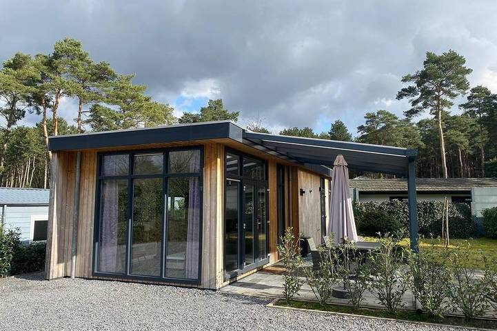 Vakantiehuis voor 4 personen, met tuin in Heerlen