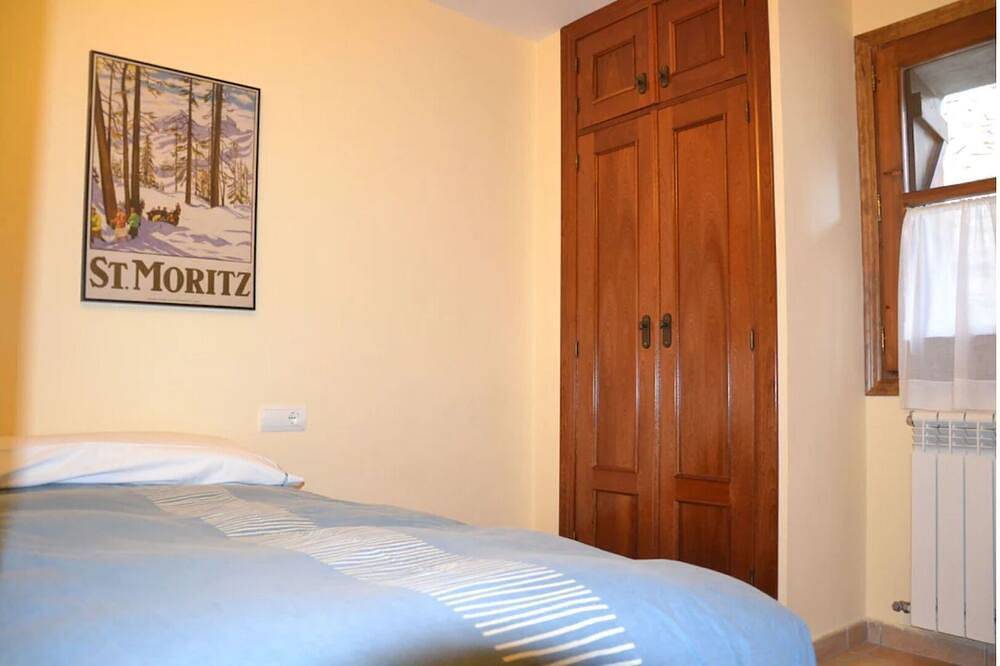 Ganze Wohnung, Borda Marianet. Apartamento El Solans in Cerler, Benasque