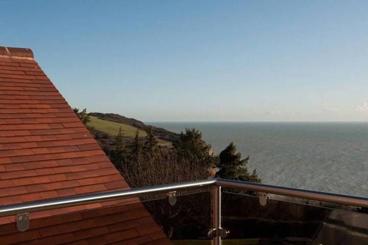 Ganze Wohnung, Spacious Self-Catering 1 Bed Apt/Country & Sea Views in Hastings, Ost Sussex