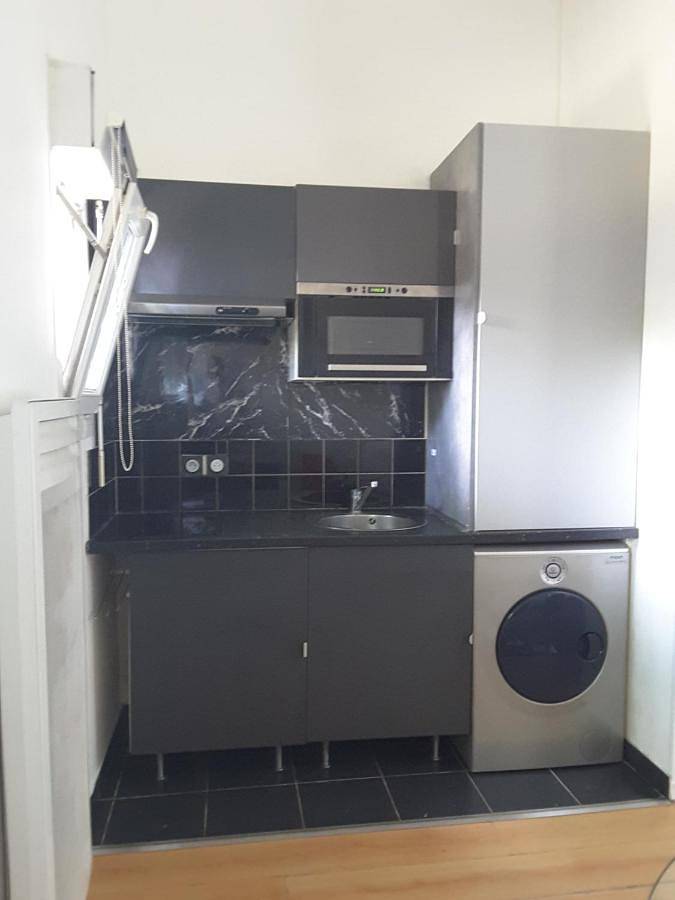 Gîte pour 2 personnes, avec vue à Émerainville - 3