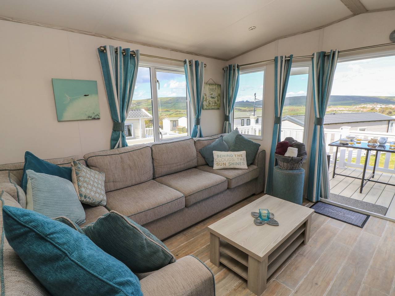 Swanny View 36 in Swanage, Dorset